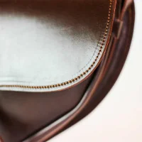 Bolso Montura Inglesa Marrón