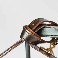 Bolso Montura Inglesa Marrón