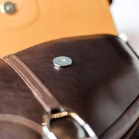 Bolso Montura Inglesa Marrón
