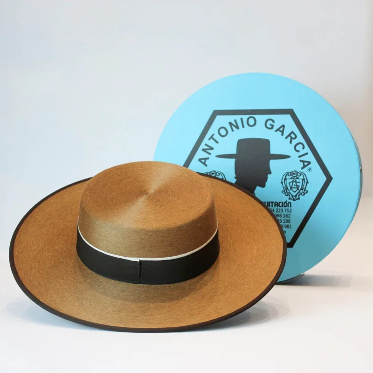 Sombrero Ala Ancha Superior Albero