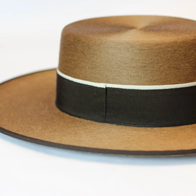 Sombrero Ala Ancha Superior Albero