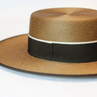 Sombrero Ala Ancha Superior Albero
