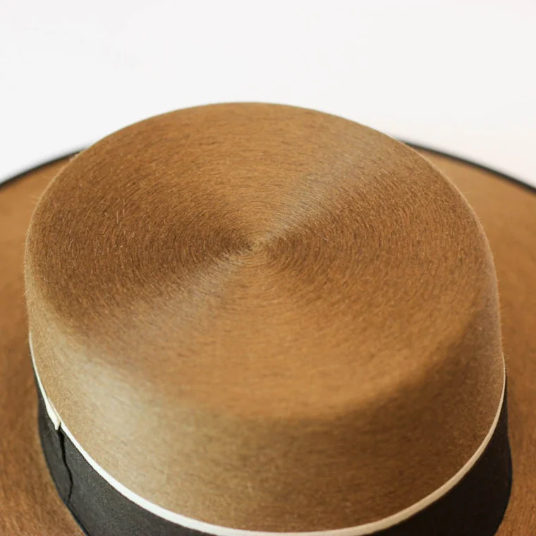 Sombrero Ala Ancha Superior Albero