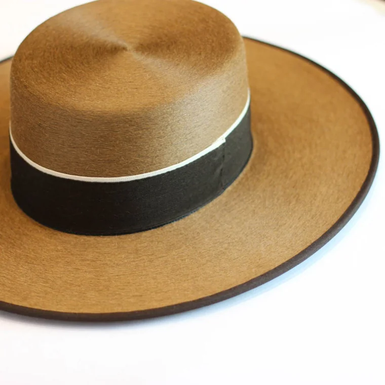 Sombrero Ala Ancha Superior Albero
