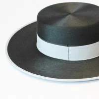 Sombrero Ala Ancha Superior Marengo