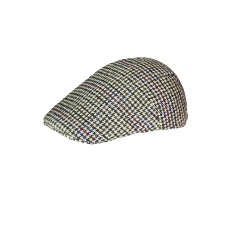 Gorra Raúl Pico de Pato Campera Clásica