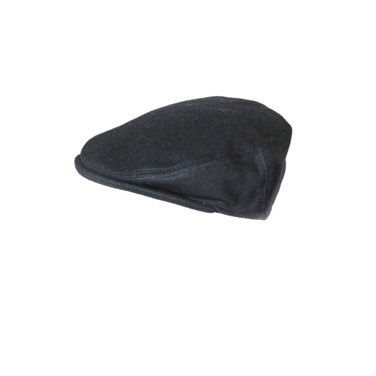 Gorra Inglese Panno Azul