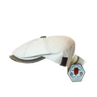 Gorra Clásica Verano Inserciones Cuero