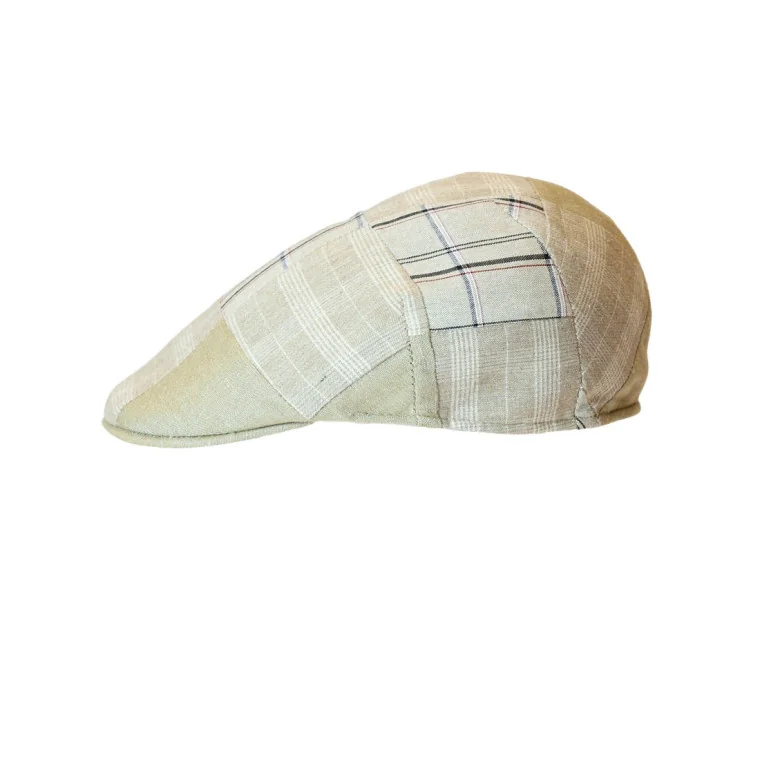 Gorra Raul Patch Beige Verano