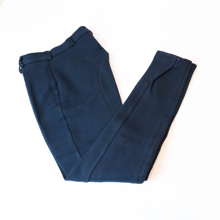 Breeches Azul Marino