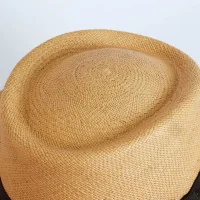 Sombrero Panamá Golf Tabaco