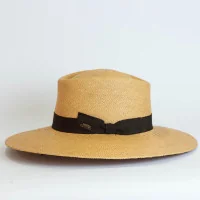 Sombrero Panamá Golf Tabaco