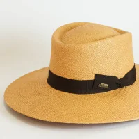 Sombrero Panamá Golf Tabaco