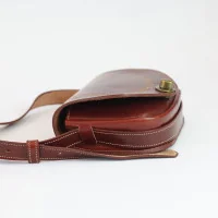 Bolso Miel  Bordado