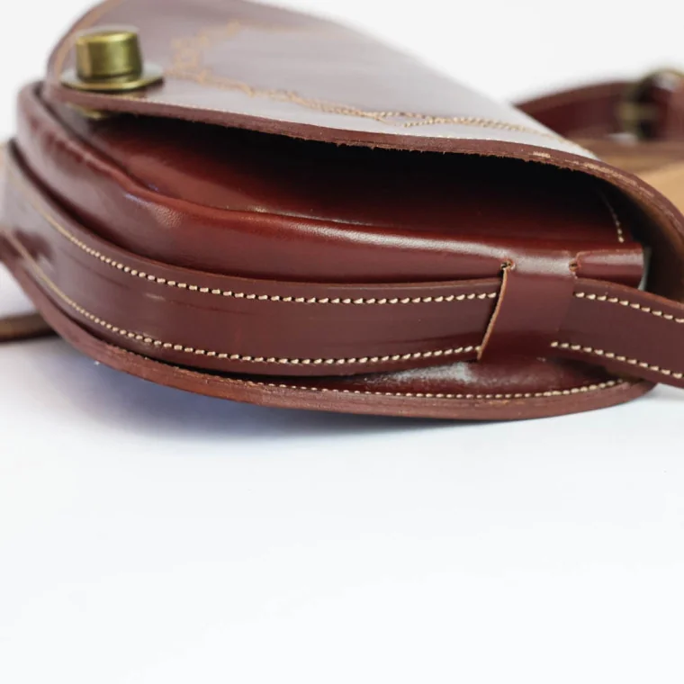 Bolso Miel  Bordado