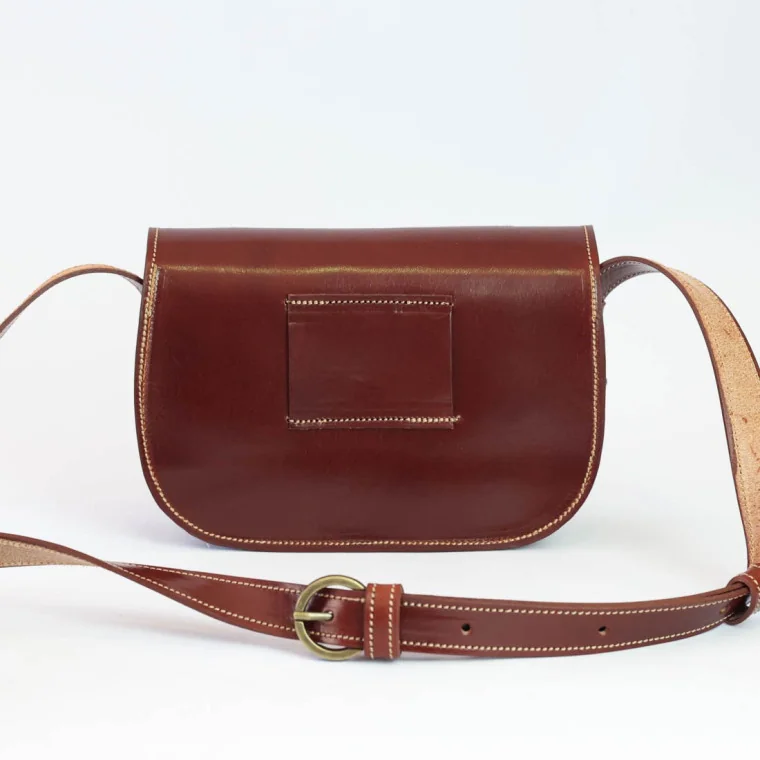 Bolso Miel  Bordado