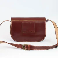 Bolso Miel  Bordado