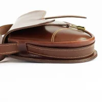 Bolso Montura Rociero Marrón