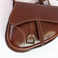 Bolso Montura Rociero Marrón