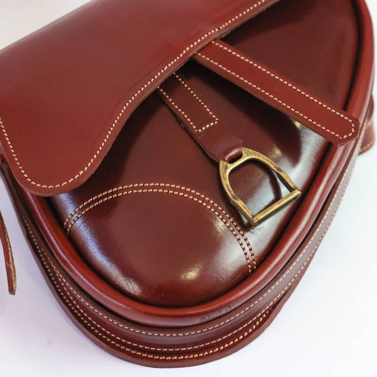 Bolso Montura Rociero Miel