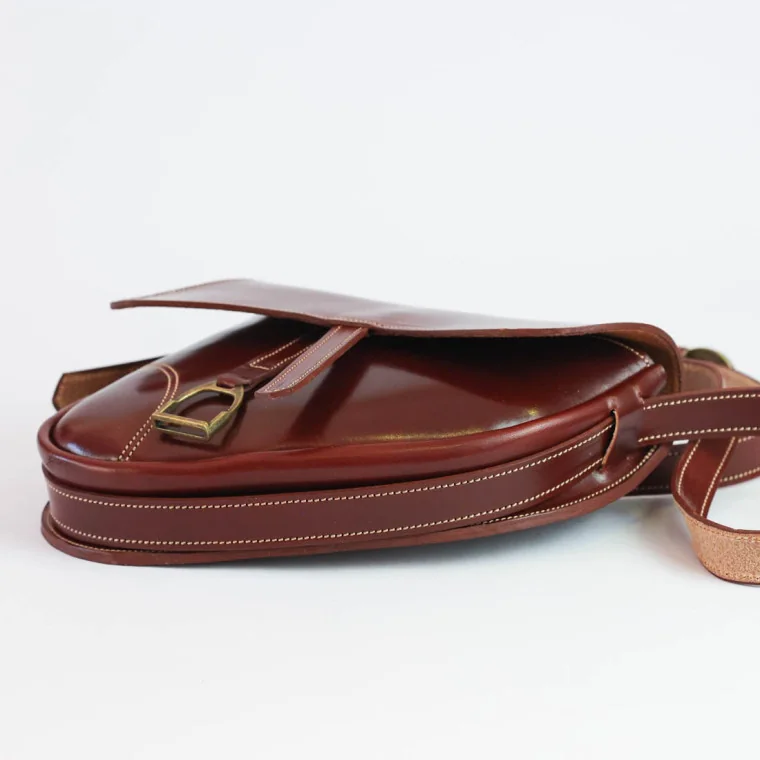 Bolso Montura Rociero Miel