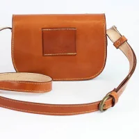 Bolso Picado Avellana