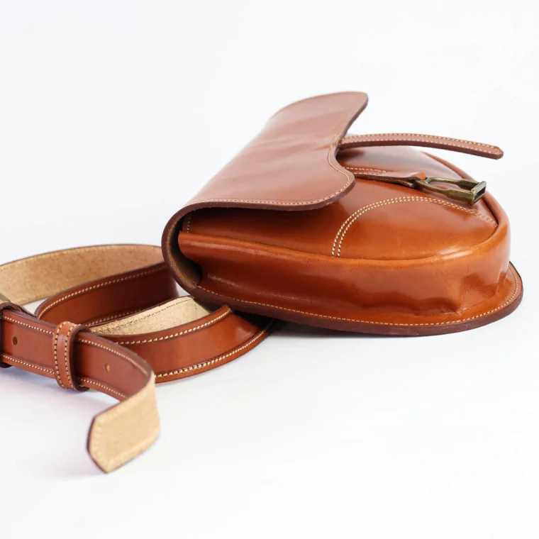 Bolso Montura Rociero Avellana Riñonera 2