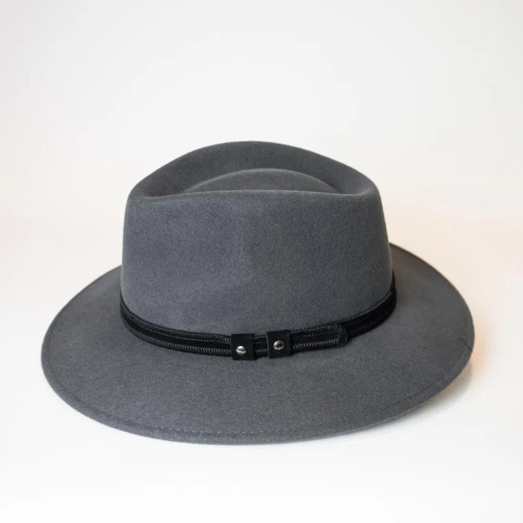 Sombrero Cashmere Gris