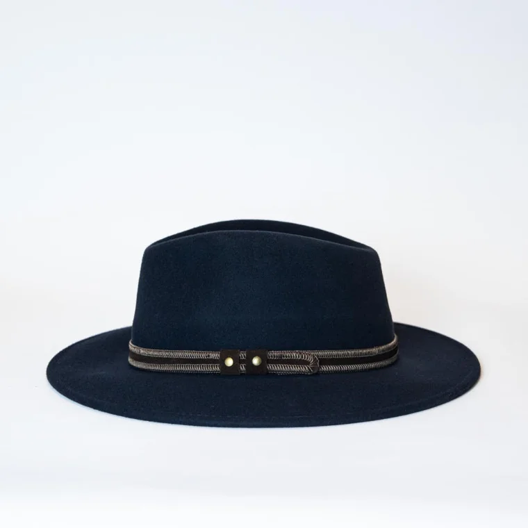 Sombrero Cashmere Azul