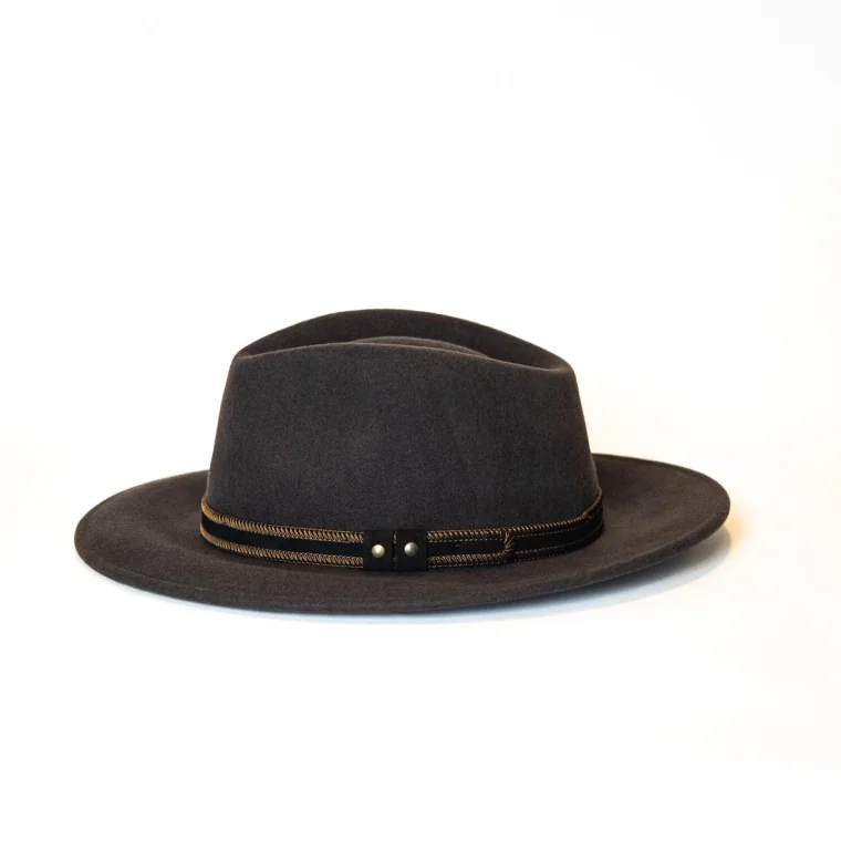 Sombrero Cashmere Marrón