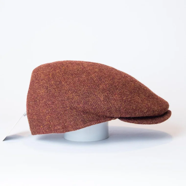 Gorra Inglese Cobre