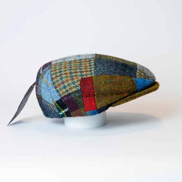 Gorra Inglese Patch