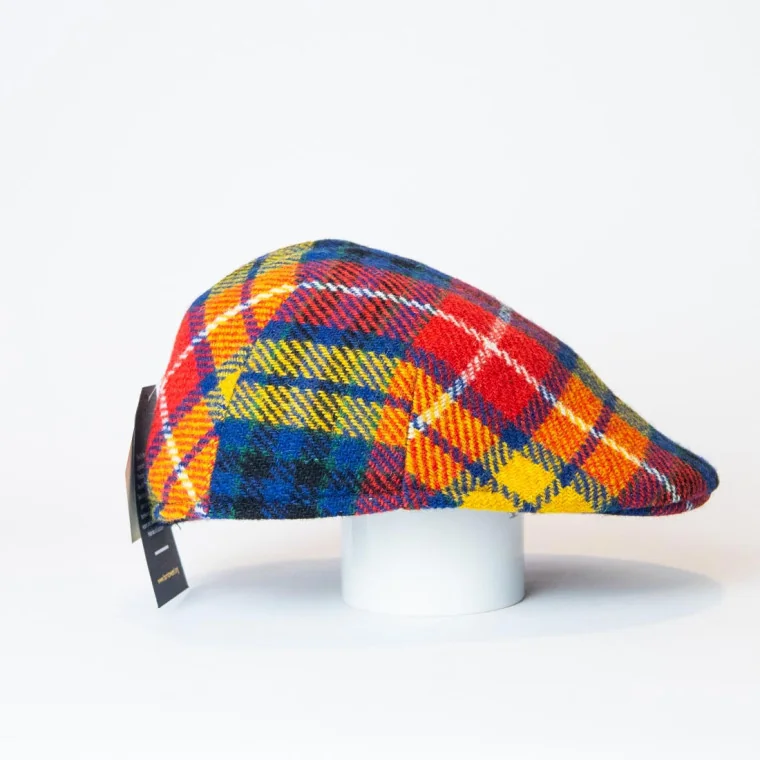 Gorra Raul Ocre