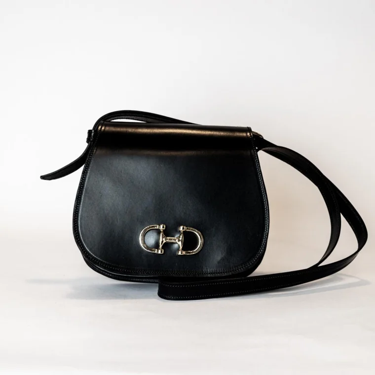 Bolso Bocao Negro