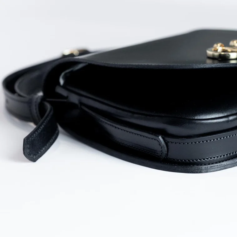 Bolso Bocao Negro