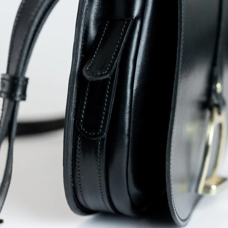Bolso Estribo Negro