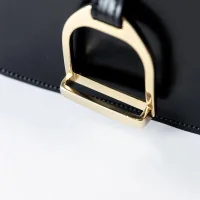 Bolso Estribo Negro