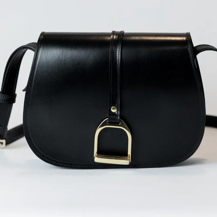 Bolso Estribo Negro
