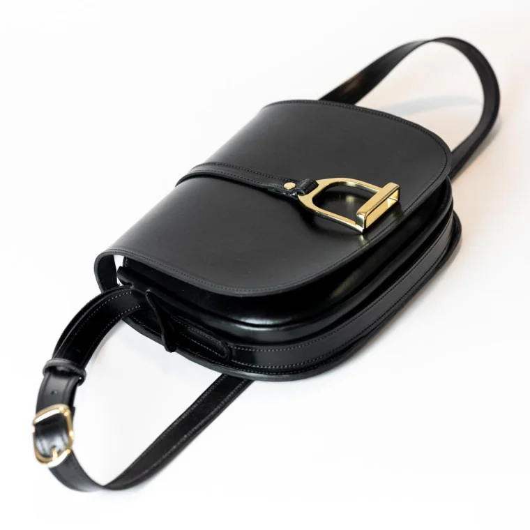 Bolso Estribo Negro