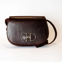 Bolso Bocao Marrón