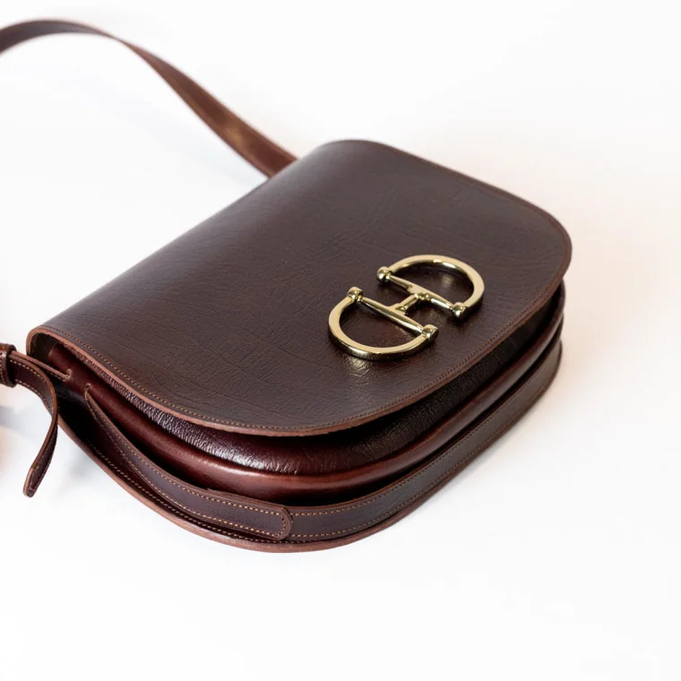 Bolso Bocao Marrón