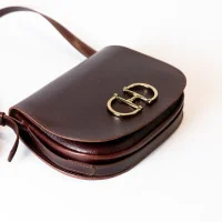Bolso Bocao Marrón