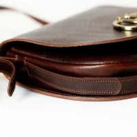 Bolso Bocao Marrón