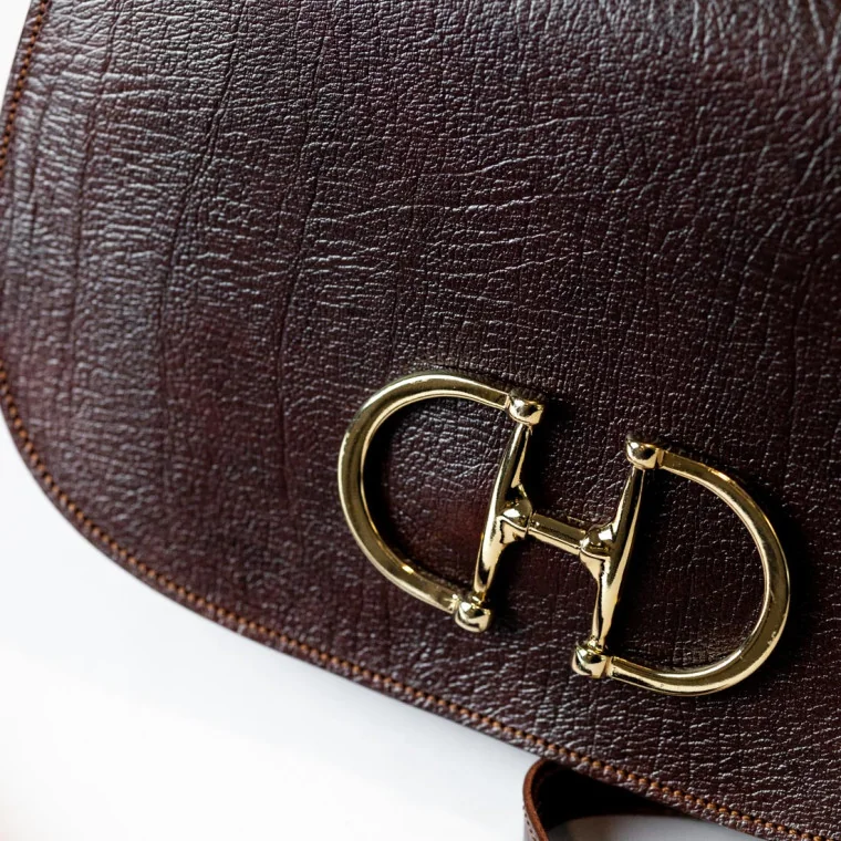 Bolso Bocao Marrón