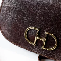 Bolso Bocao Marrón