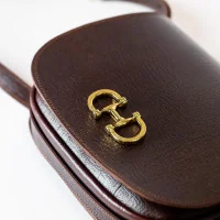 Bolso Bocao Marrón