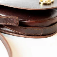 Bolso Bocao Marrón