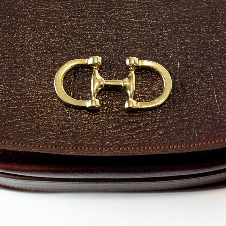 Bolso Bocao Marrón