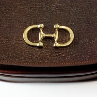 Bolso Bocao Marrón