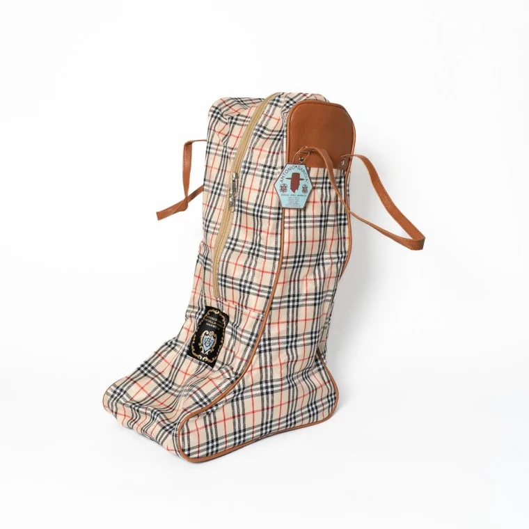 Funda de Botas Beige